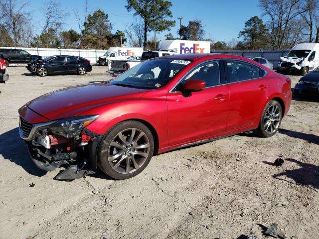 2017 Mazda Mazda6 Grand Touring