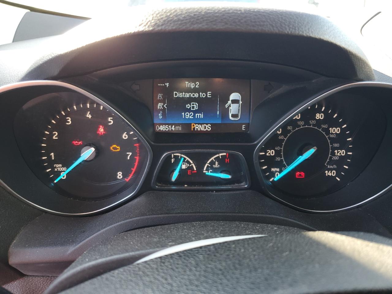 1FMCU0F72JUB11869 FORD ESCAPE 2018