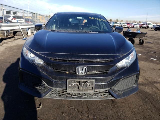 2018 HONDA CIVIC - SHHFK7H20JU235776