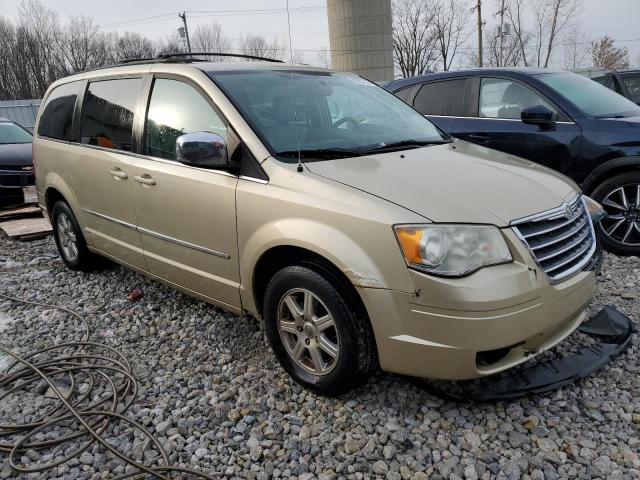 2A4RR8D16AR441258 | 2010 Chrysler town & country touring plus