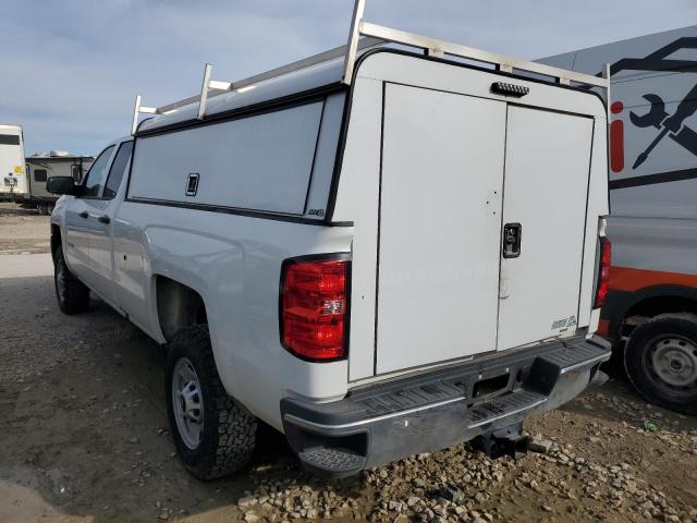 2GC2CREGXK1138436 | 2019 Chevrolet silverado c2500 heavy duty