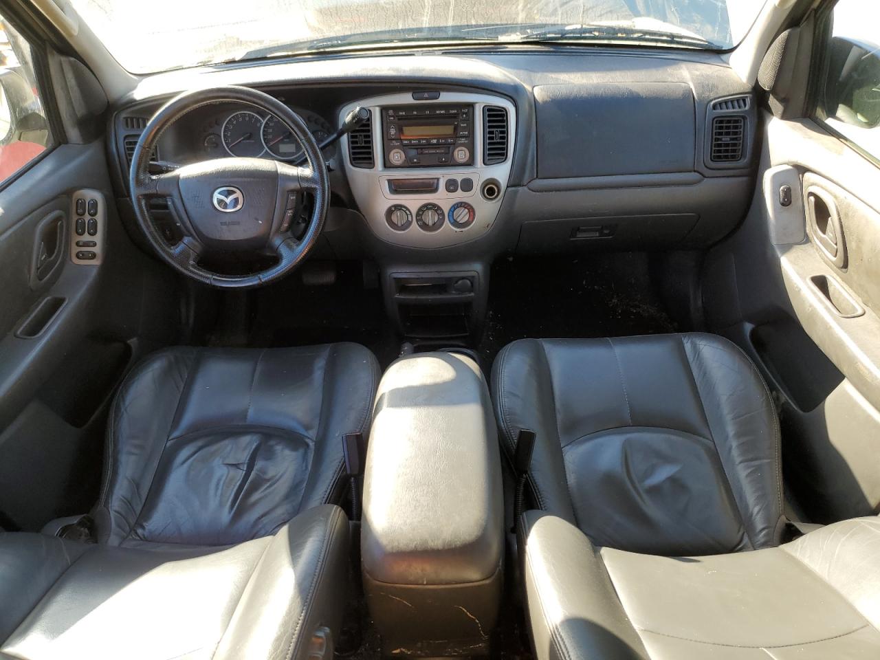 4f2cz06163km40767 4F2CZ06163KM40767 2003 Mazda Tribute Es