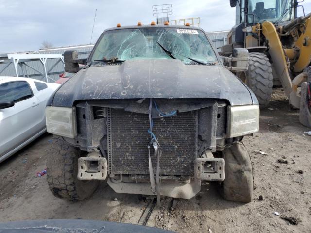 1FTWX31P15EA47602 | 2005 Ford f350 srw super duty