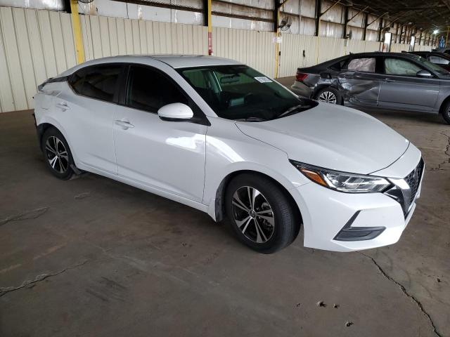 3N1AB8CV9LY236390 | 2020 NISSAN SENTRA SV