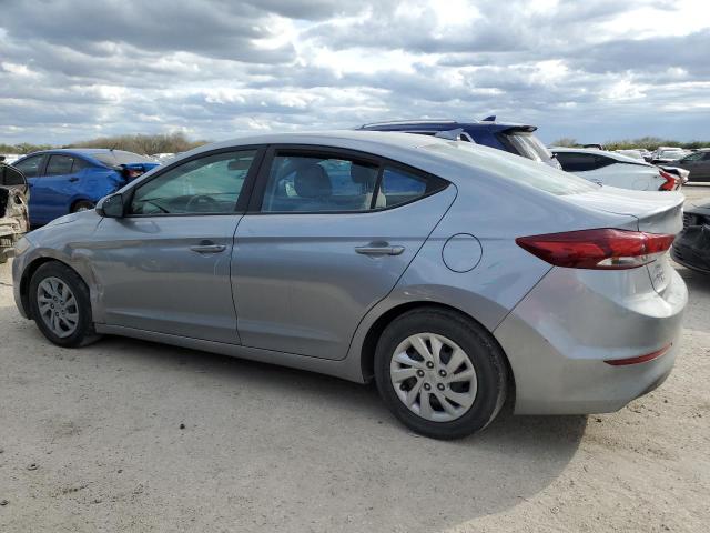 5NPD74LF1HH151318 | 2017 HYUNDAI ELANTRA SE