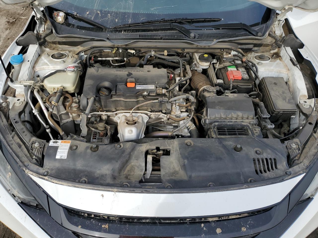 2HGFC2F88LH536738 HONDA CIVIC 2020