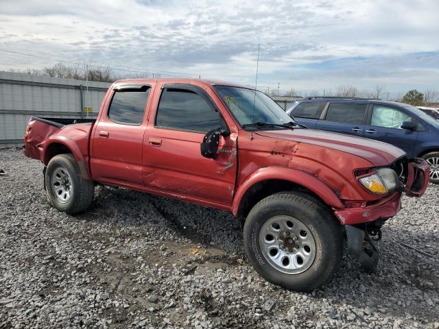 5TEGN92N53Z205296 2003 Toyota Tacoma Double Cab Prerunner