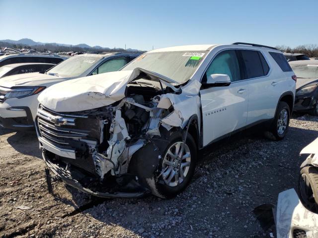 2020 Chevrolet Traverse LT