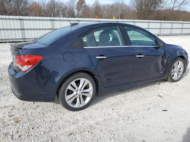 1G1PG5SB0F7251907 | 2015 CHEVROLET CRUZE LTZ