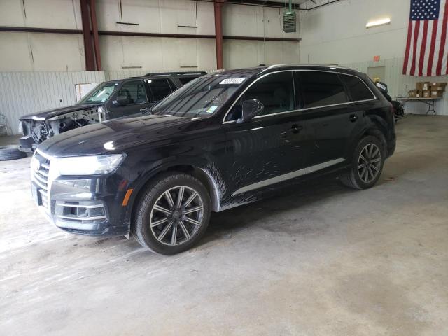 VIN WA1LAAF75HD019680 2017 Audi Q7, Premium Plus no.1