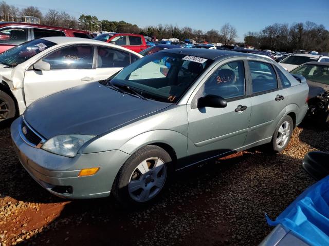 2005 Ford Focus 