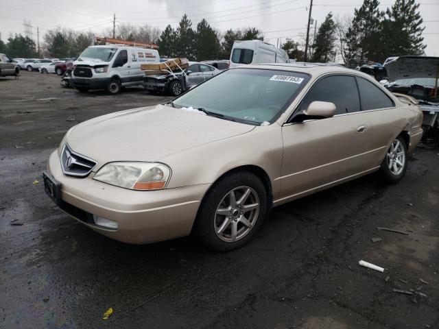 19UYA42441A028386 | 2001 Acura 3.2cl