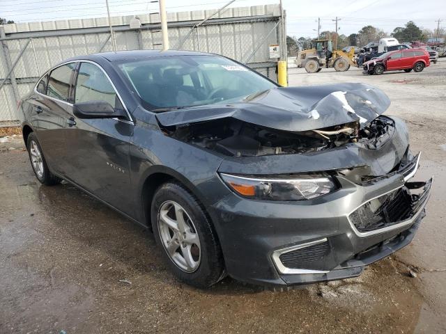 1G1ZB5ST5JF249956 | 2018 CHEVROLET MALIBU LS