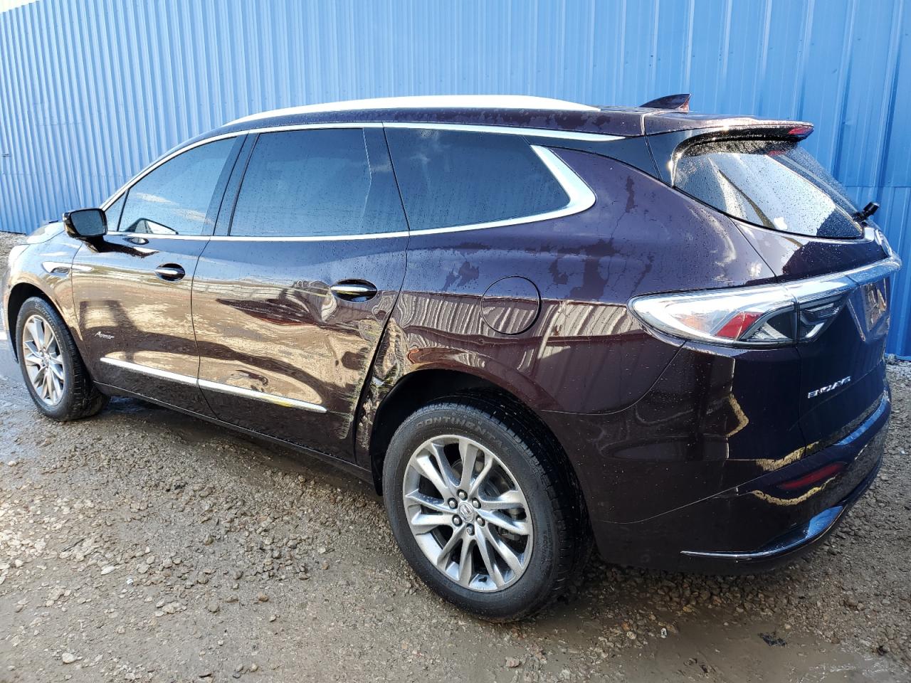 5GAERDKW8PJ138766 2023 Buick Enclave Avenir