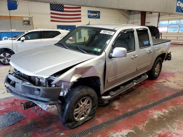 2012 GMC Canyon SLE2