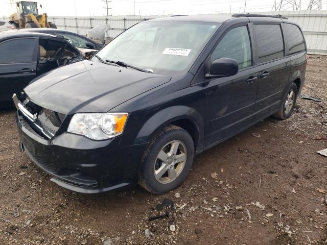 2012 Dodge Grand Caravan SXT