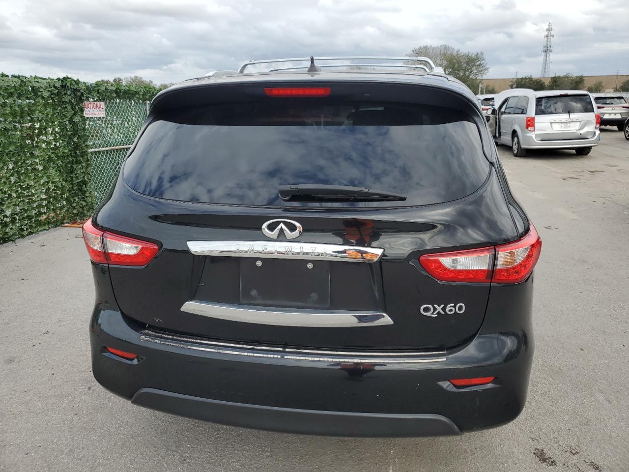 2015 Infiniti Qx60 vin: 5N1AL0MN9FC519083