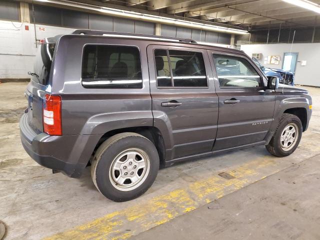 1C4NJPBB5FD264861 | 2015 JEEP PATRIOT SP