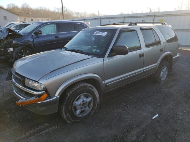 2000 Chevrolet Blazer 