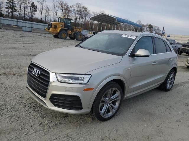 WA1GCCFS7HR007416 | 2017 AUDI Q3