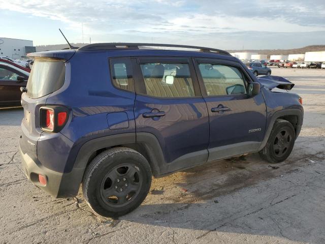 ZACCJAAT1GPD21042 | 2016 JEEP RENEGADE S