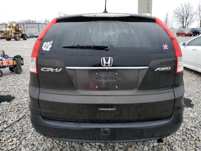 2HKRM4H7XEH659122 | 2014 HONDA CR-V EXL