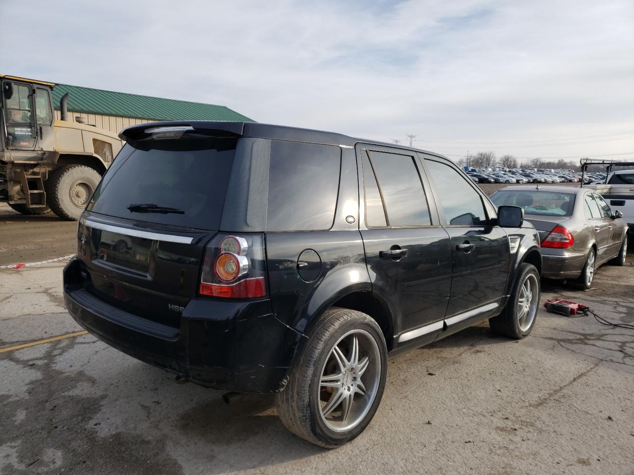 SALFR2BGXDH336423 2013 Land Rover Lr2 Hse