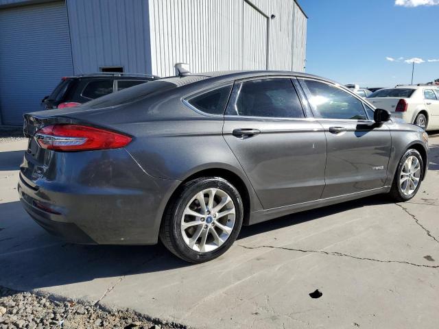 3FA6P0LU7KR221852 | 2019 FORD FUSION SE