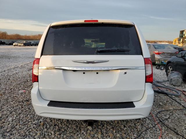 2C4RC1HG3ER234166 | 2014 CHRYSLER TOWN and COU