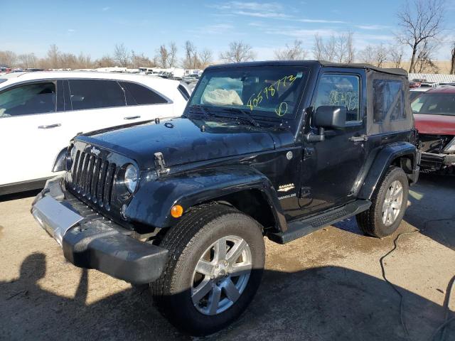 2015 JEEP WRANGLER S 1C4AJWBG4FL571397  80598773