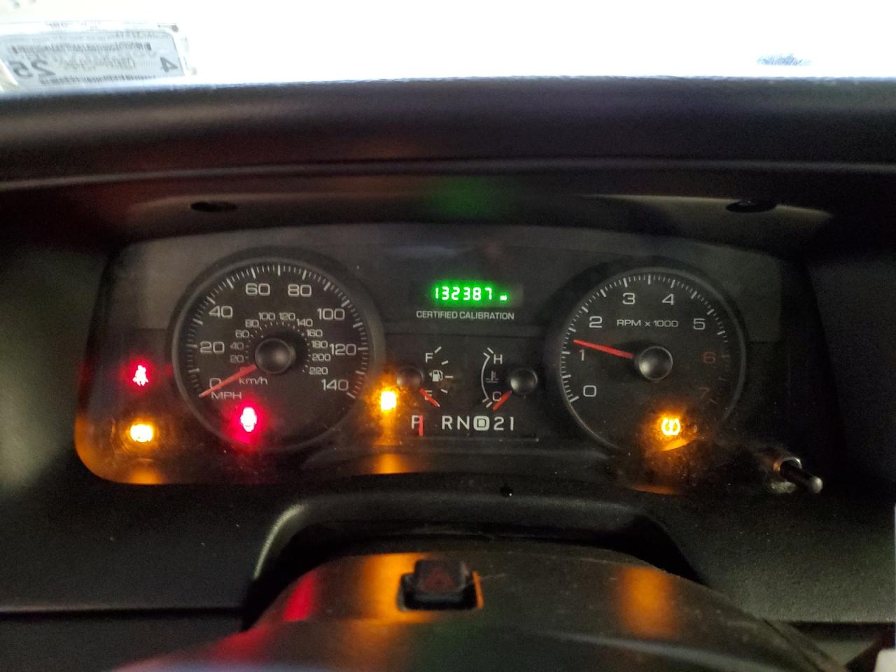 2FAHP71V09X138255 2009 Ford Crown Victoria Police Interceptor