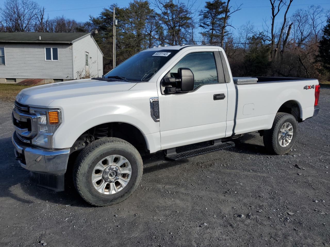 1FTBF2B61MEC35603 FORD F250 2021