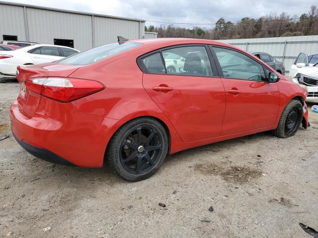 KNAFX4A64F5347338 | 2015 KIA FORTE LX