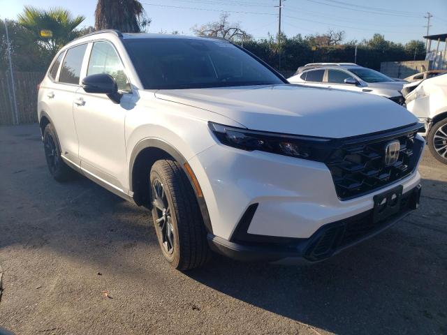 2023 HONDA CR-V SPORT - 2HKRS6H53PH810126