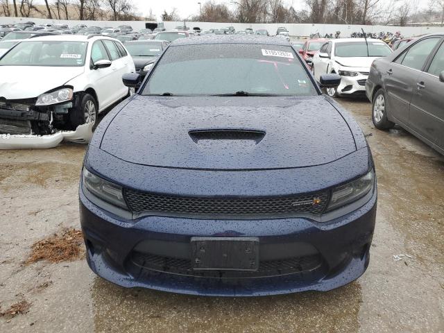 2C3CDXGJ9FH867320 | 2015 DODGE CHARGER R/