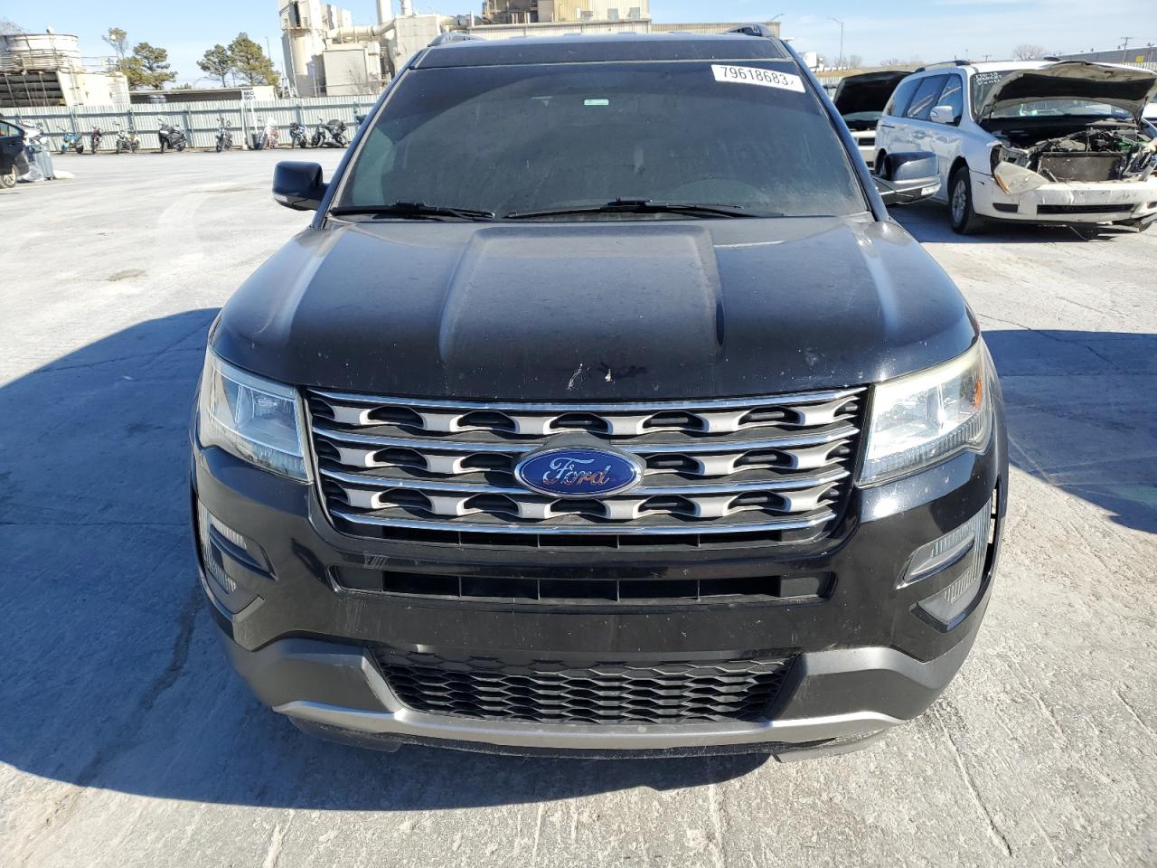 2016 Ford Explorer Xlt vin: 1FM5K7DH0GGA61371