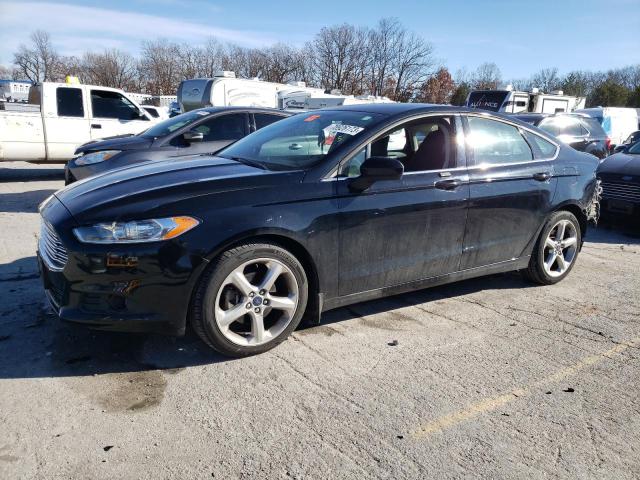 2016 Ford Fusion S