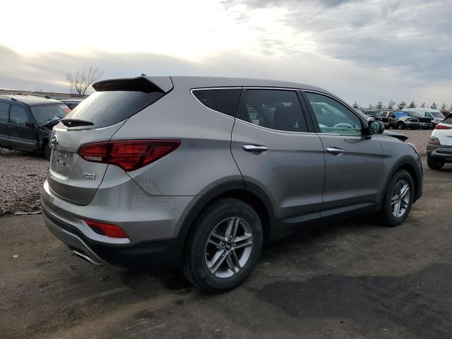 5NMZTDLB9JH058922 | 2018 HYUNDAI SANTA FE S