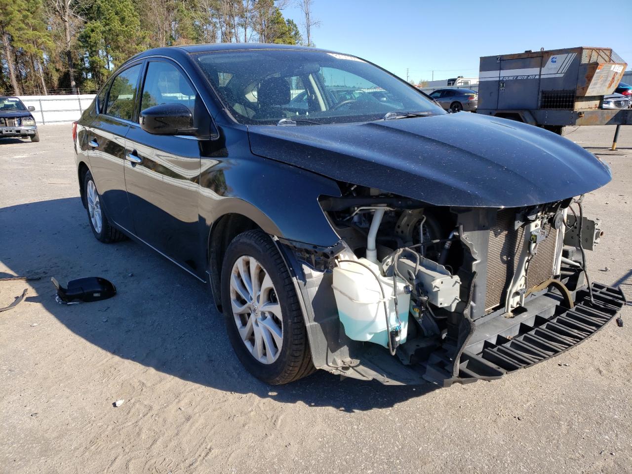 3N1AB7AP2KY342144 NISSAN SENTRA 2019