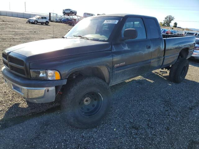 2002 Dodge Ram 2500 