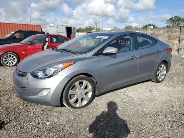 KMHDH4AE7DU740943 | 2013 Hyundai elantra gls