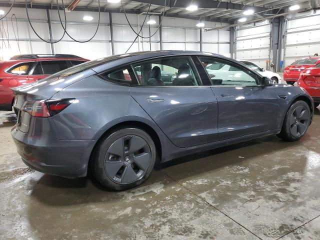 5YJ3E1EBXNF179123 | 2022 TESLA MODEL 3