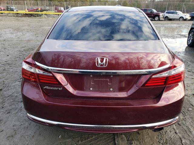 1HGCR2F3XHA202304 | 2017 HONDA ACCORD LX