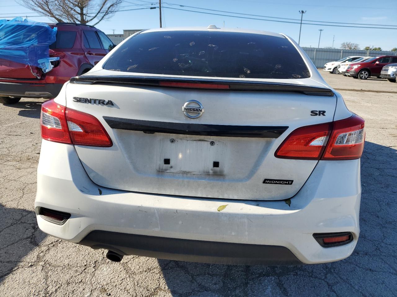 3N1AB7APXJY252593 NISSAN SENTRA 2018