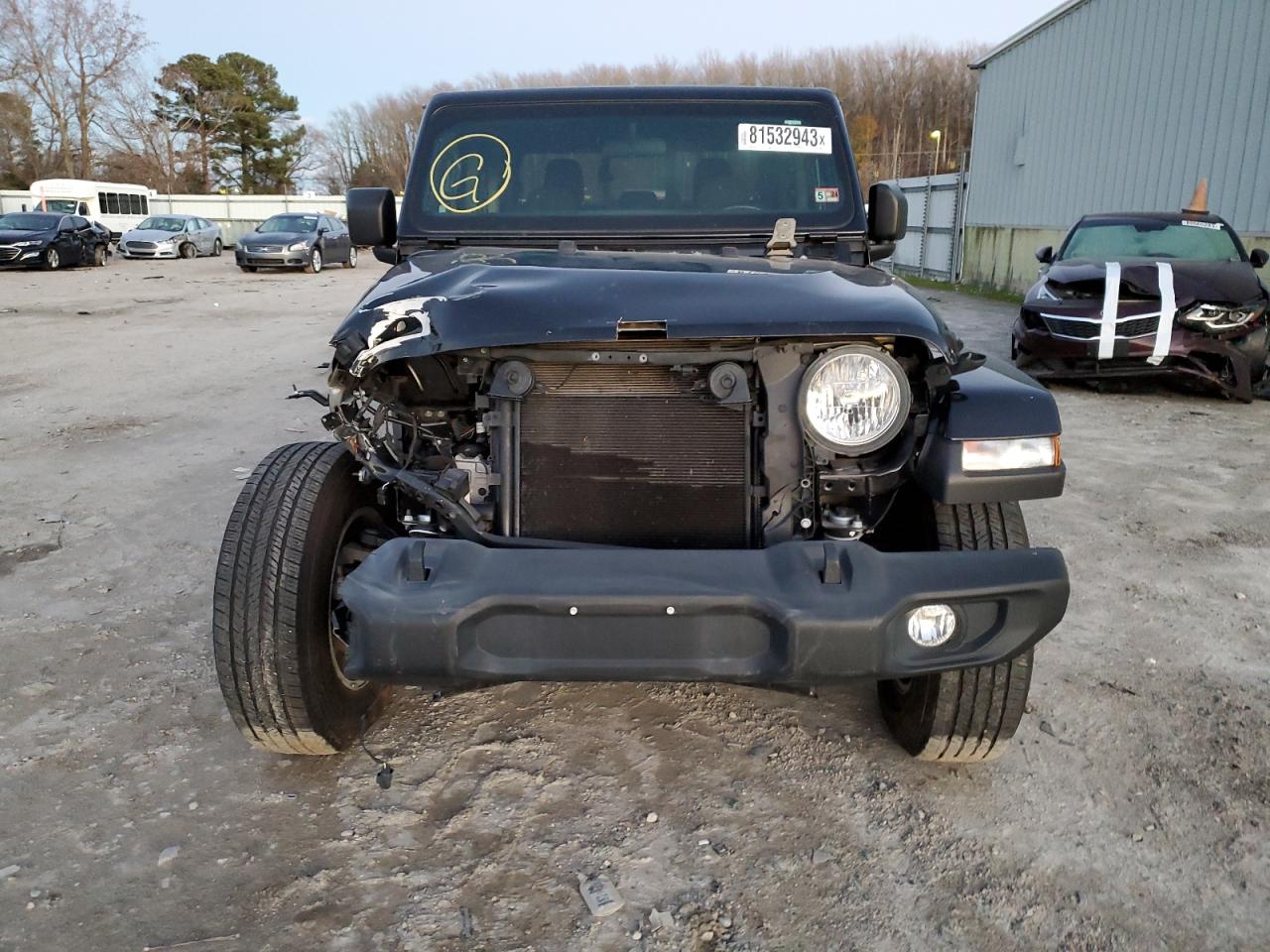 1c6jjtagxml500872 1C6JJTAGXML500872 2021 Jeep Gladiator Sport