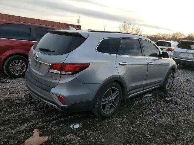 KM8SR4HF6JU281841 | 2018 HYUNDAI SANTA FE S