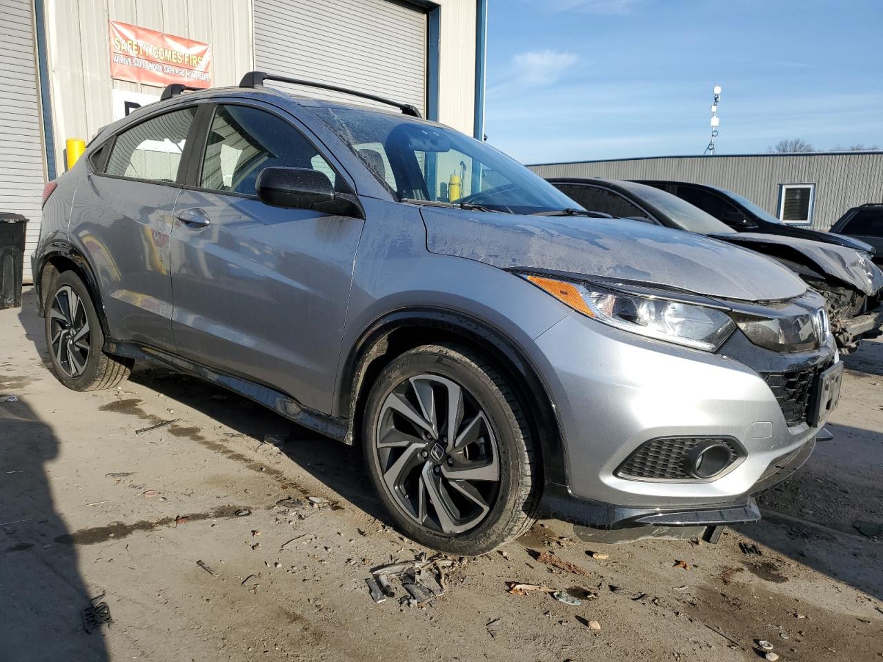 3CZRU6H13KG711440 HONDA HR-V 2019