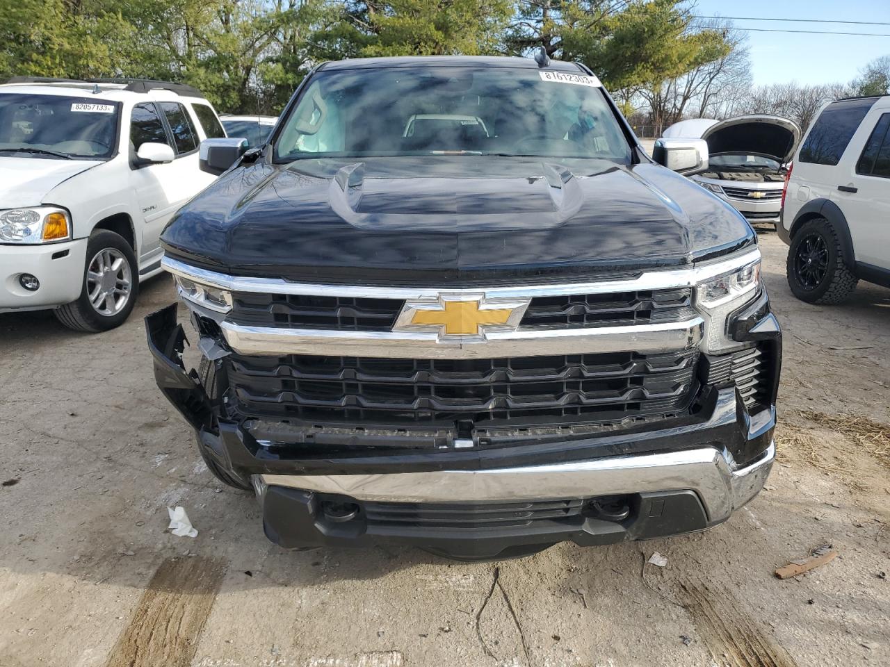 1GCUDDED1PZ264276 CHEVROLET ALL Models 2023