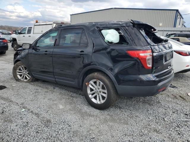 1FM5K7B8XFGB06589 | 2015 FORD EXPLORER