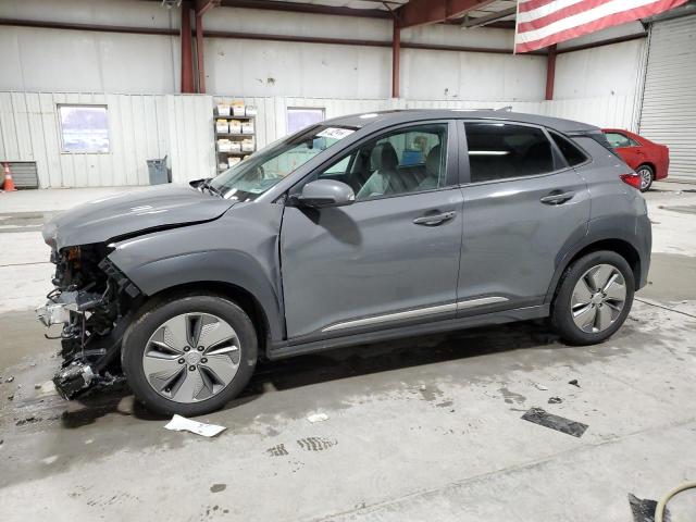 2021 HYUNDAI KONA ULTIM - KM8K53AG5MU129255